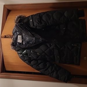 Triple fat goose puffer